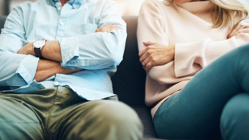 One mediator noted that ‘the system we have has this enormous cost’. File photograph: Getty