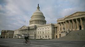 In the game of political extortion, there is only one solution left