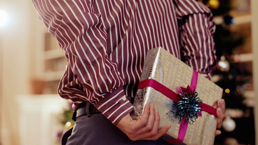 Here’s a selection of gifts to suit anyone – proper gifts, however, not stocking fillers – that any style-savvy person would be happy to get