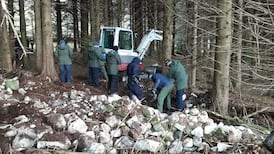 Gardaí targeting dissidents make arms discovery in Co Louth