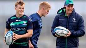 Friend confident Connacht close to turning a corner