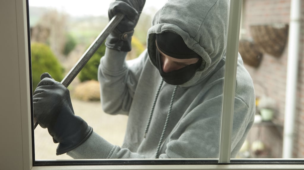 Many gardaí believe small-time drug dealers have turned to burglary to fund their lifestyle. Photograph: Frank Miller