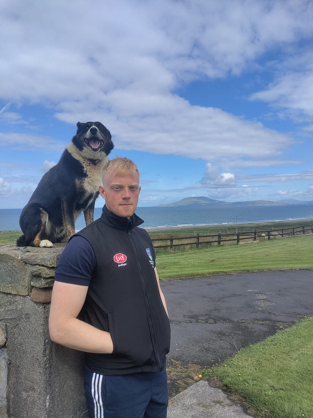 Sean Keane: 'Once you actually go in the door of UCD, the entry route is actually completely irrelevant'