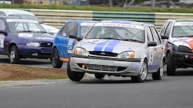 How to be a winning race driver – on a budget