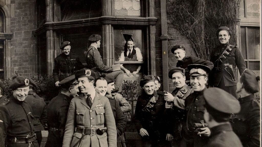 Bloodlust and revenge: Members of Auxiliary Division of the Royal Irish Constabulary