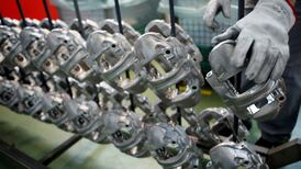 Euro zone businesses report best month in 6½ years