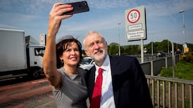 Get your voice heard on Brexit talks, Corbyn urges NI politicians