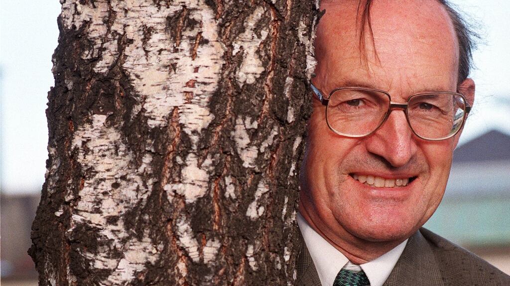 Thomas Pakenham. Photograph: Eric Luke