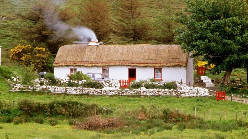Glengesh Valley, Co Donegal. Photograph: Richard Cummins/Axiom Photographic Agency
