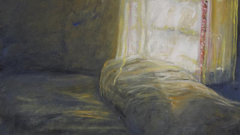 ‘Within (Clare Island)’ by Veronica Bolay