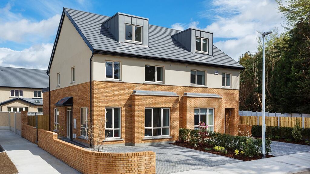 New Homes at Dodderbrook D24