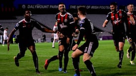 Danny Mandroiu double seals amazing late escape for Bohemians