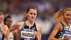 Ciara Mageean makes latest breakthrough in 800m with sub-1:59 time