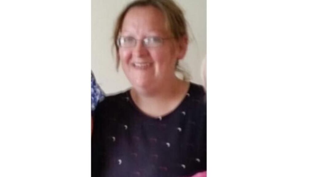 Image of Michelle Walker, missing from Raheny since December 19th.