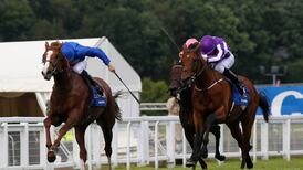 Hawkbill gets better of The Gurkha in thrilling Coral-Eclipse