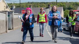 Abortion referendum: hardening views on the doorsteps