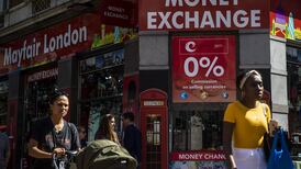 Sterling slips again as investors digest Johnson’s gambit