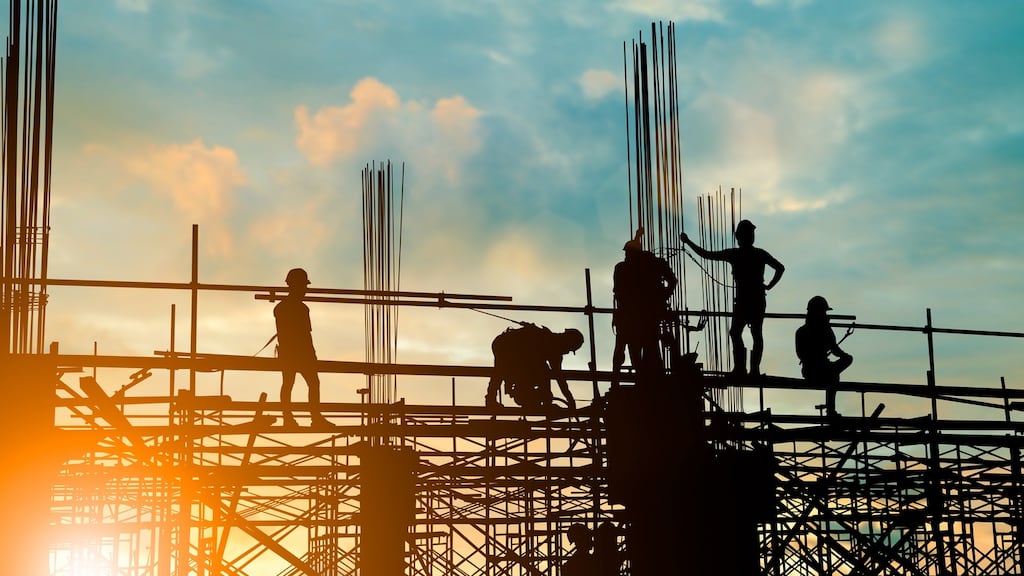 From healthcare and human resources to construction, many workers have trouble getting their overseas qualifications recognised in Ireland. Photograph: iStock