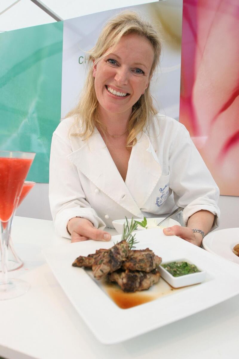 Rachel Allen is headlining the Lakelands food festival in Lanesborough, Co Longford on Saturday October 7th and Sunday October 8th