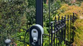 Electric vehicle charging ‘gantries’ would detract from ‘character’ of streets, Eamon Ryan says