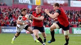 Keith Earls relishing Munster’s return to the top table