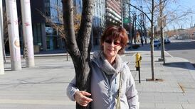 ‘In Toronto I paid a man to speak Irish with me for an hour every week’