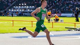 Tokyo 2020: Team Ireland profiles - Chris O’Donnell (Athletics)