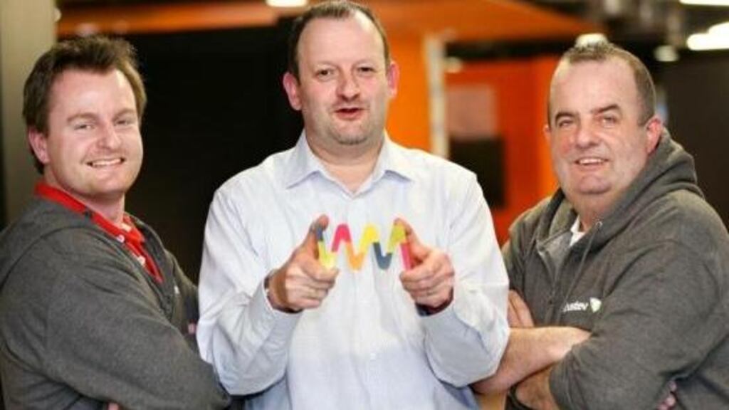 Fraud prevention company Trustev has scooped a top European startup prize