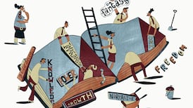 Chicken soup for the self-help fanatic: my secret library