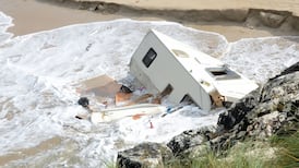 Storm Ali: Two dead and thousands without power