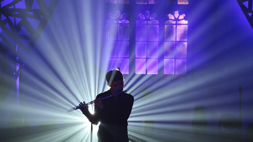 Melanie De Biasio performs at the Other Voices festival in December 2014: the festival is looking for sponsors this year