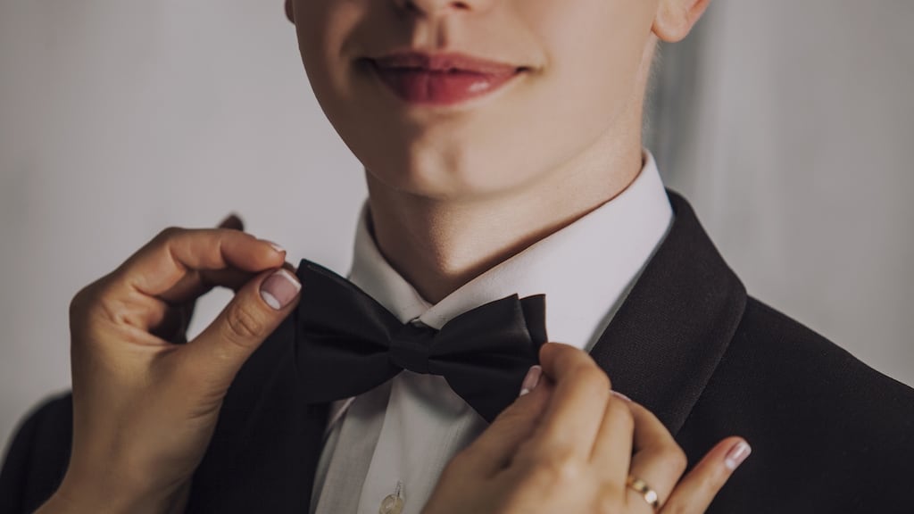 Marie Daly on the decision-making dilemmas facing parents around the debs. “He’d need a suit, a dicky bow, a shirt and a pair of shoes. A simple enough job. Or so it seemed.” Photograph: iStock