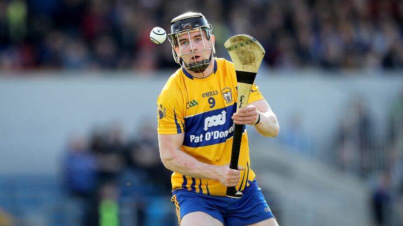 No player who can take a match by the scruff of the neck in quite the same way as Tony Kelly. Photograph: Inpho