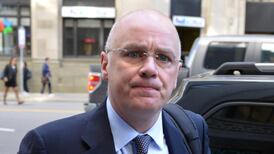 Banking inquiry agrees not to publish David Drumm statement