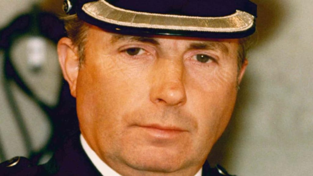 Chief Supt Harry Breen: unarmed and waving a white handkerchief, he was shot in the back of the head: Photograph: McCartan Turkington Breen/PA