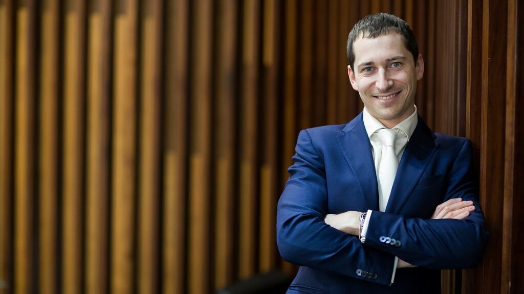 Andrey Kuznetsov, chief executive of KamaGames claims the token sale is an industry first