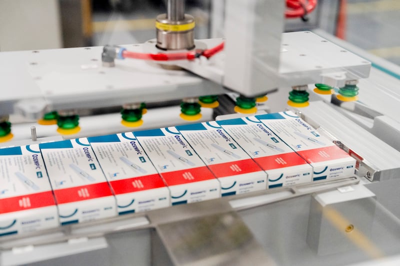 Novo Nordisk loses further ground in obesity market