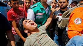 The Irish Times view on Israel-Palestine: the world must not look away