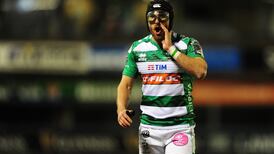 McKinley’s unquenchable spirit ensures he is living the dream