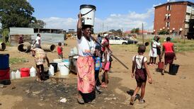 Zimbabwe’s coronavirus fight gets help from Irish aid agencies
