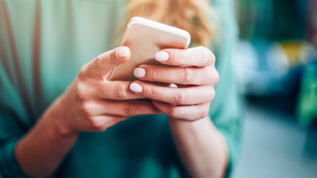 The information centre will hold elected officials to account, according to the social media company. Photograph: iStock