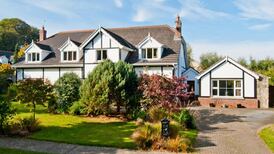 Standing out among eclectic mix of styles in Enniskerry for €1.2m