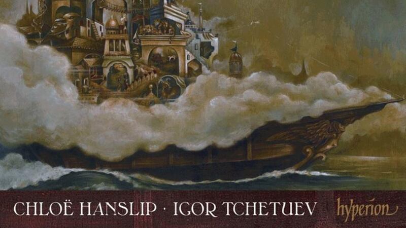 Medtner: Violin Sonatas 1 & 3 (Epica)