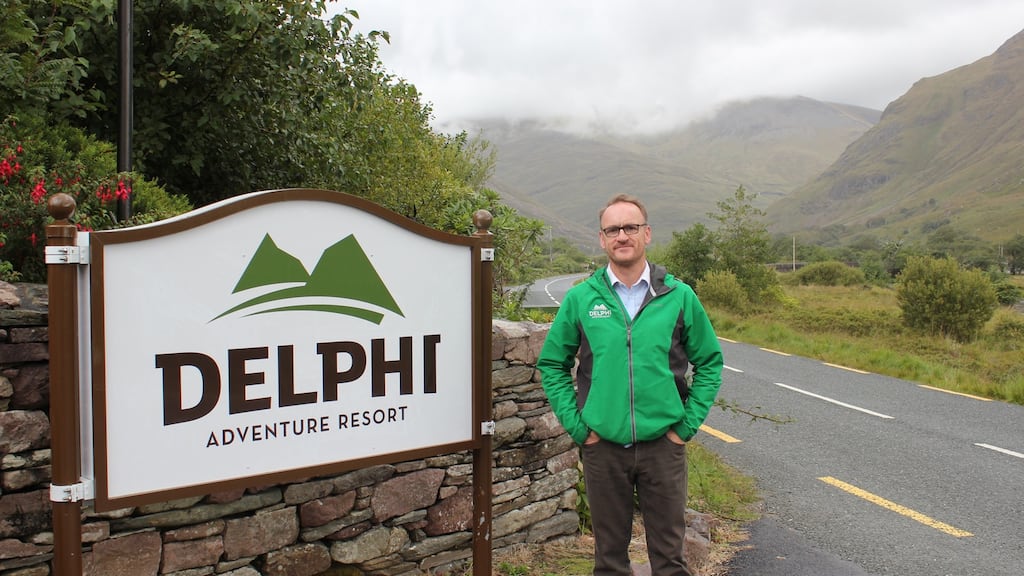 Douglas Whittaker: “Up to this year we were struggling to make ends meet but we will see profit for the first time since 2008.”