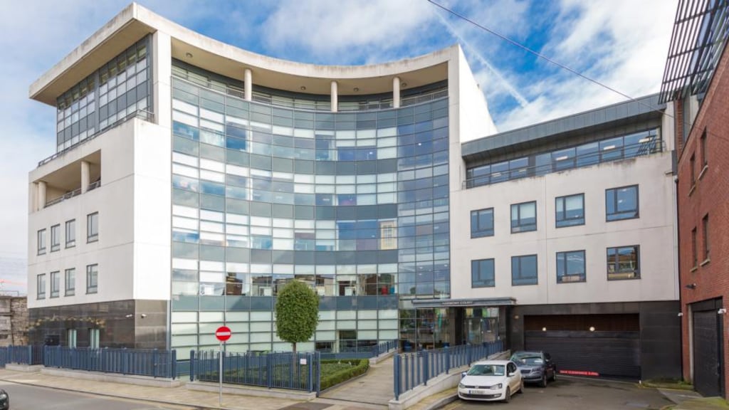 Harmony Court has a prime location in Dublin 2, just 400 metres from Pearse Street Dart station.