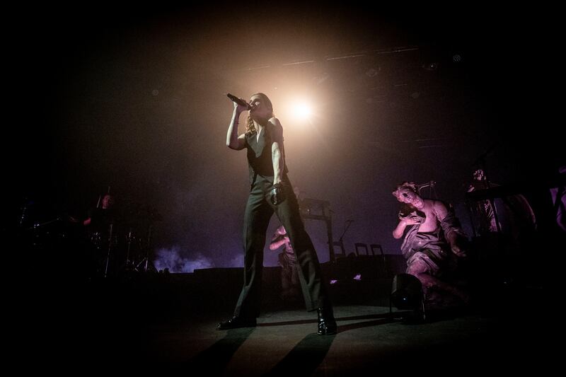 Héloïse Adélaïde Letissier. Photograph: Tom Honan