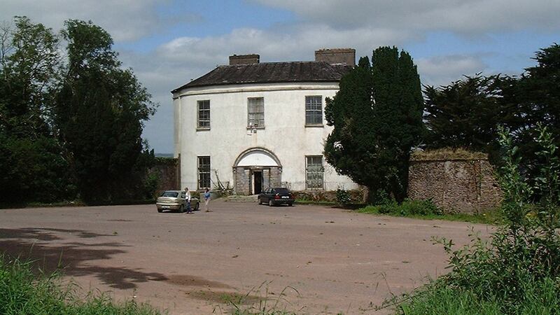 Vernon Mount was built in 1784 for a prominent Cork merchant and is understood to have been designed by architect Abraham Hargrave