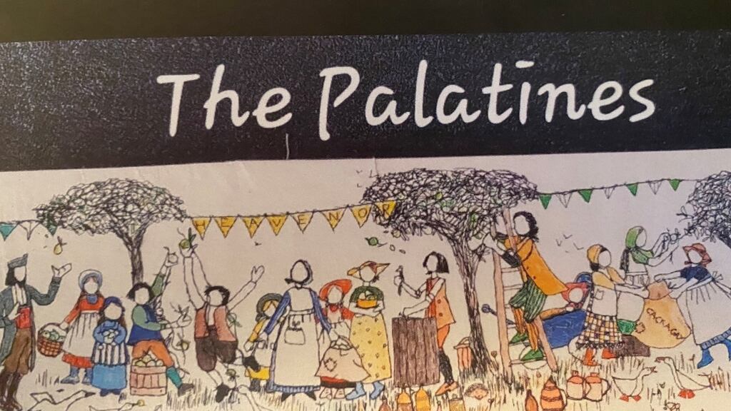 “I owe my new knowledge about geese and cider to Heather Heavenor Swinson, from Midlothian, who on foot of the previous columns, sent me a rather charming card with story attached.”
