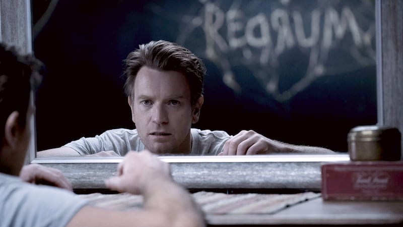 Ewan McGregor as Dan Torrance in Doctor Sleep. Photograph: Warner Bros Pictures
