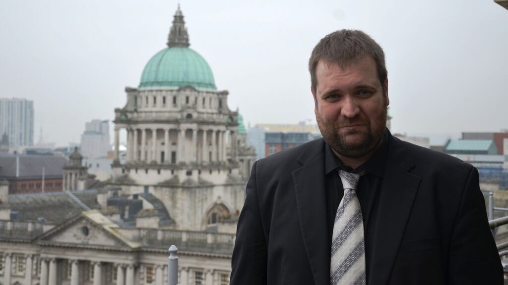 Paul Gamble: new book features time travel in which ‘time flies when you’re having fun’ is a  scientific principle